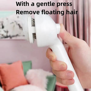 Pet Spray Grooming Brush