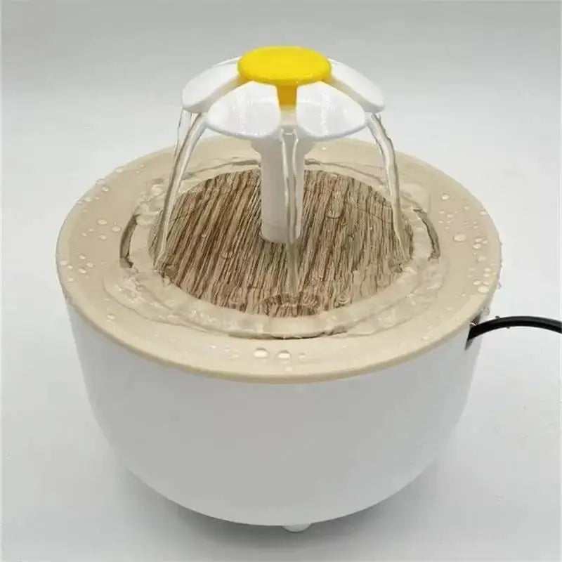 Automatic Pet Water Fountain