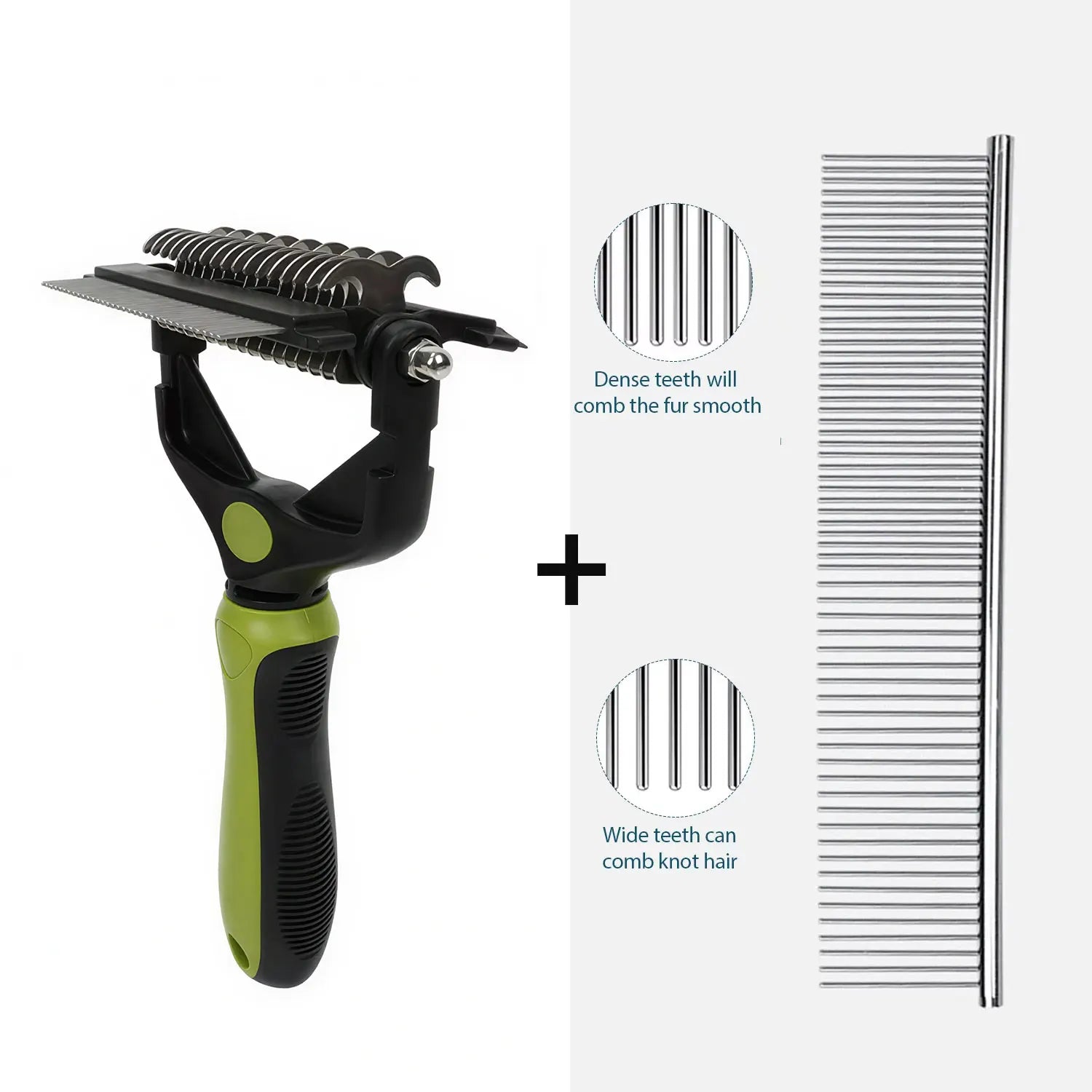 Pet Deshedding Brush