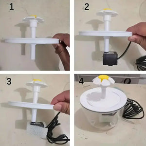 Automatic Pet Water Fountain