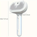 Pet Spray Grooming Brush