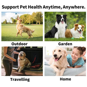 Pet Finger Tooth Wipes