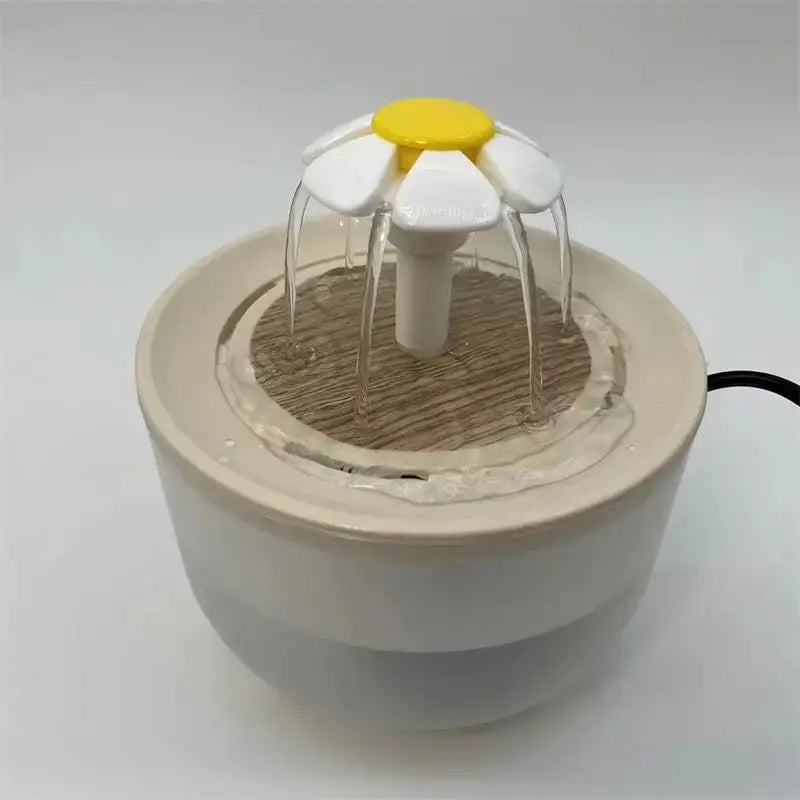 Automatic Pet Water Fountain