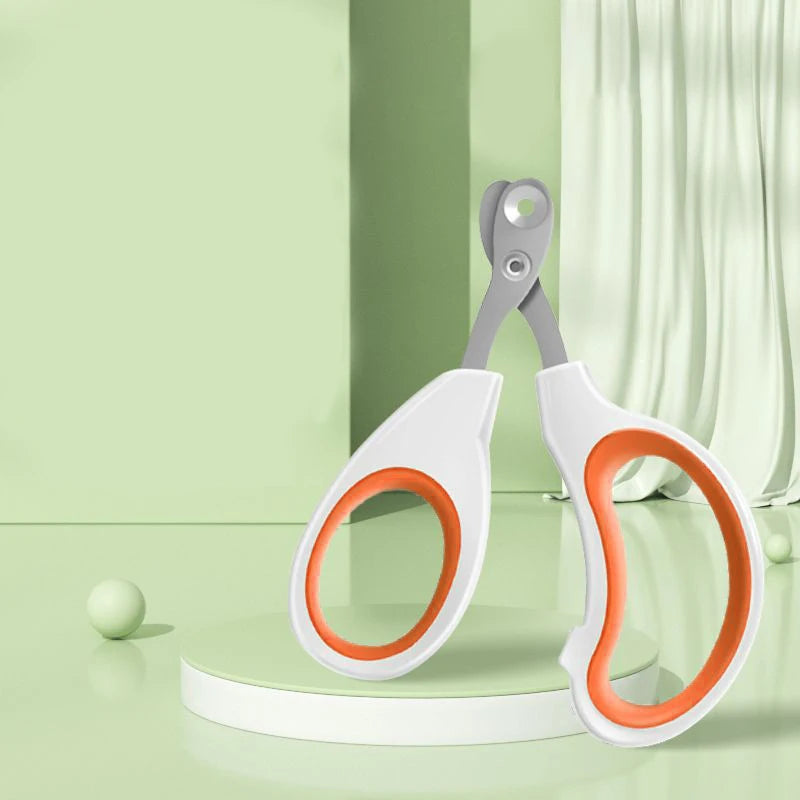 Pet Nail Clippers – orange