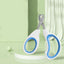 Pet Nail Clippers – blue photoshoot