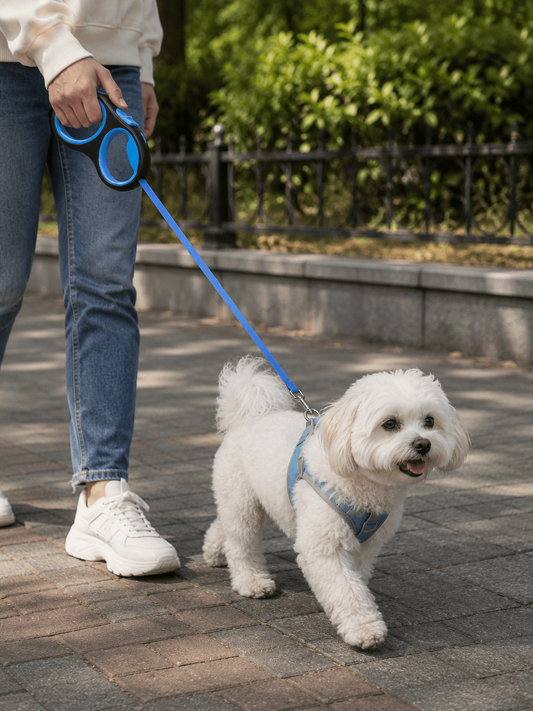 Retractable Dog Leash 