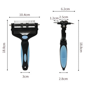 Pet Deshedding Brush 