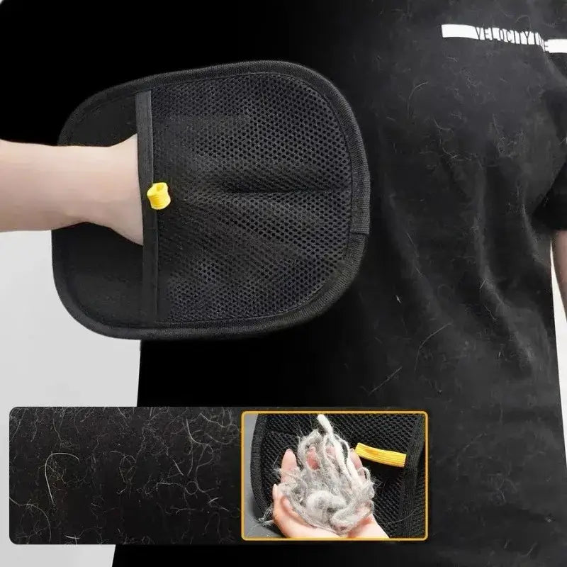 Pet Grooming Glove