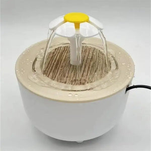 Automatic Pet Water Fountain