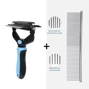 Pet Deshedding Brush 