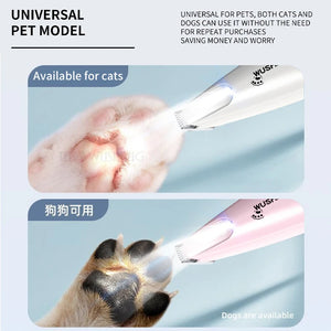 Electric Pet Paw trimmer