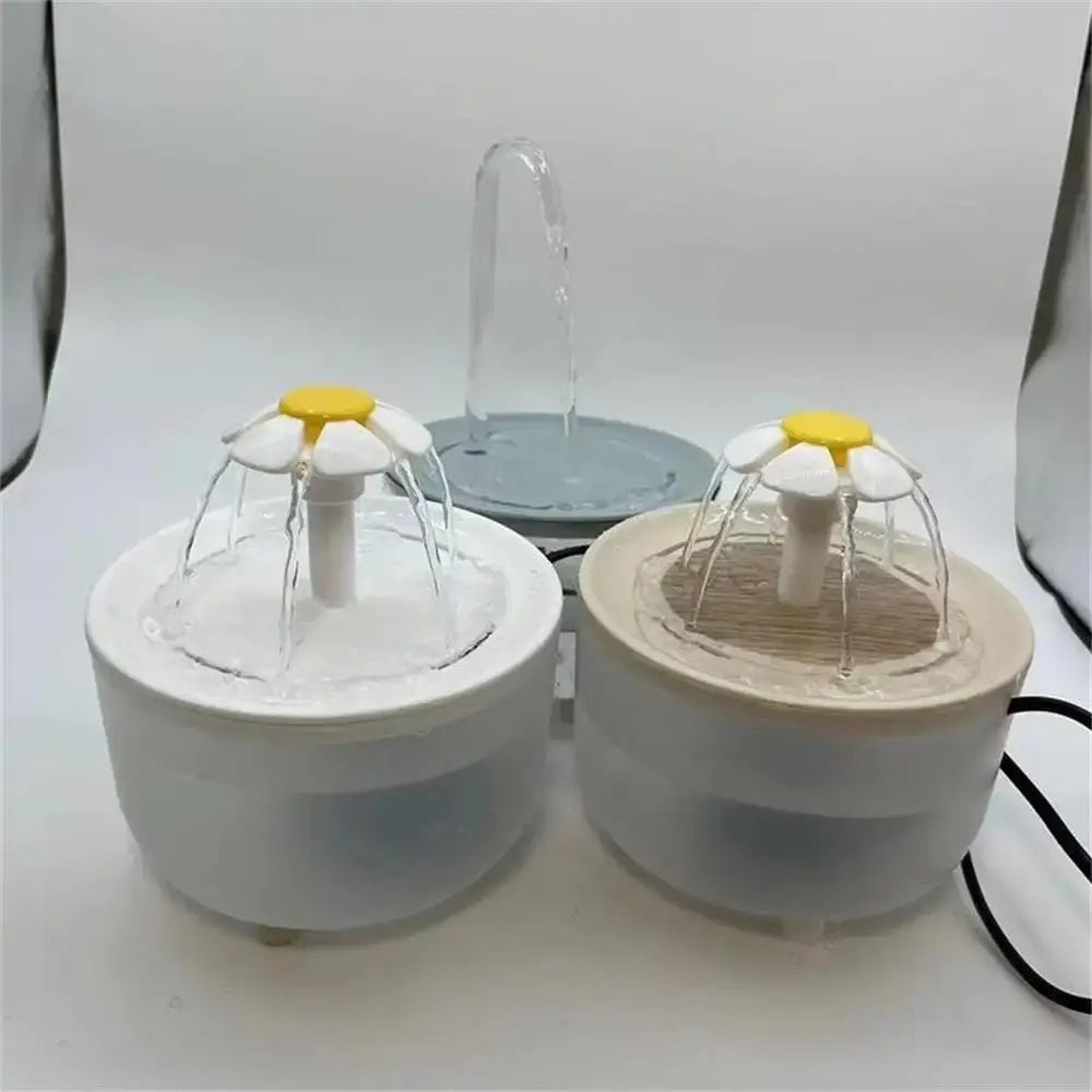 Automatic Pet Water Fountain
