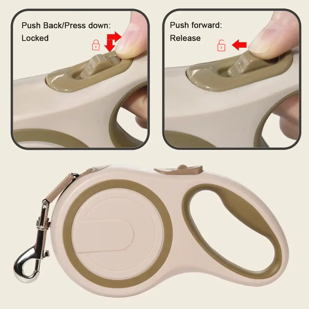 Retractable Dog Leash 
