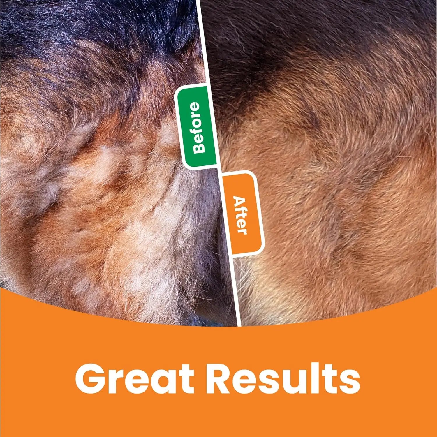 Pet Deshedding Brush 