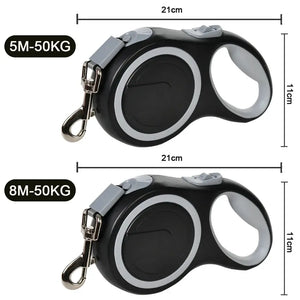 Retractable Dog Leash