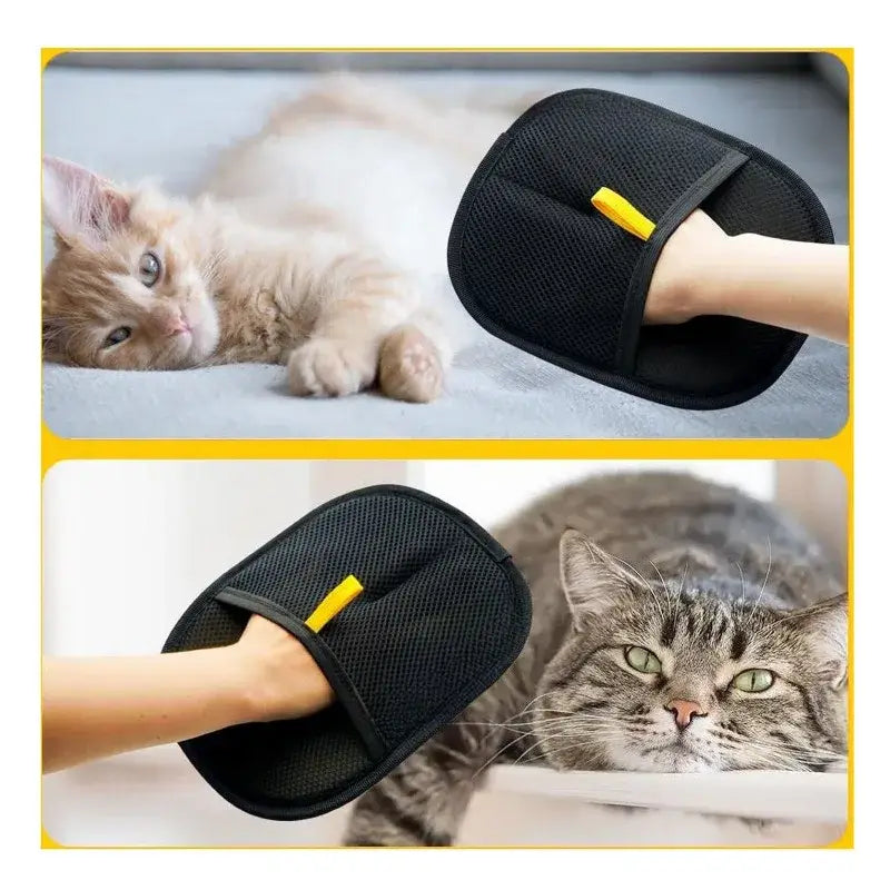 Pet Grooming Glove