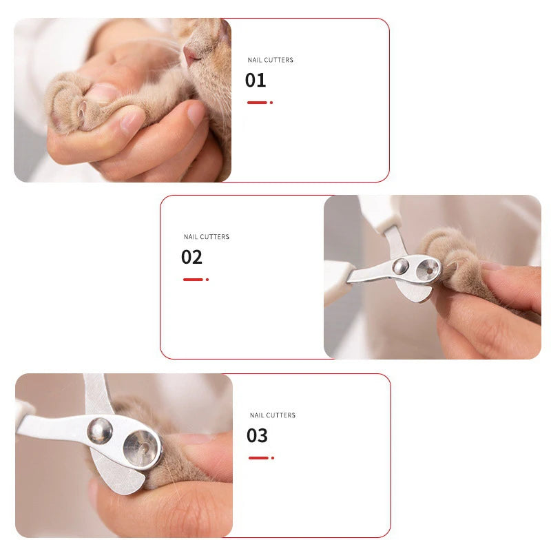 Pet Nail Clippers – grid show