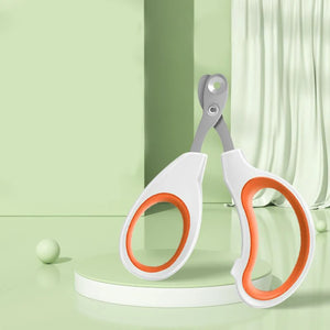 Pet Nail Clippers – orange