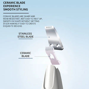 Electric Pet Paw trimmer